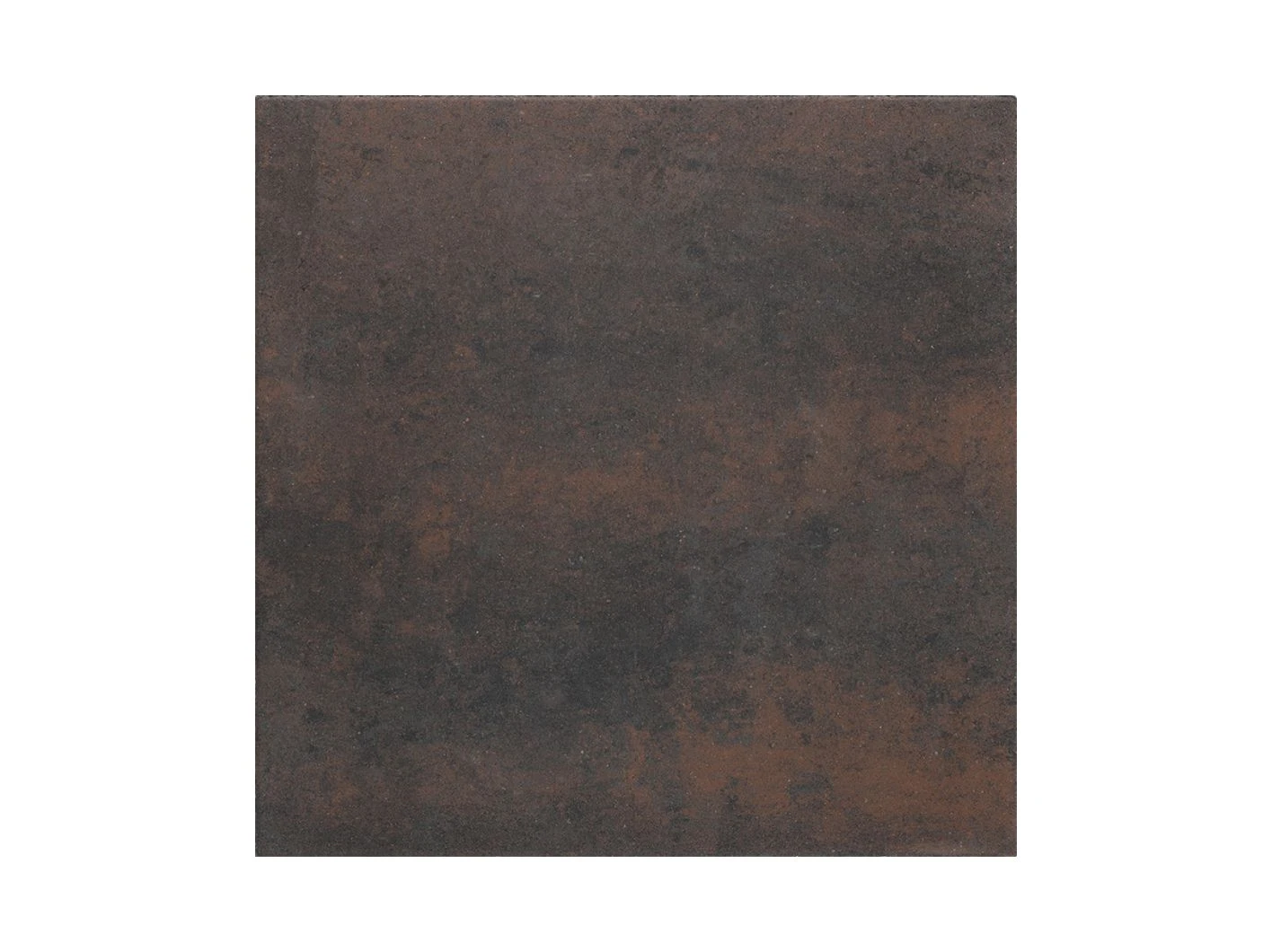 Betontegel 60plus Soft Comfort Corten 60 x 60 cm (600 x 600 mm) - Dikte 4 cm - Afbeelding 1